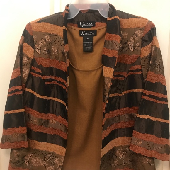 Jacket/ Top set - Picture 1 of 4